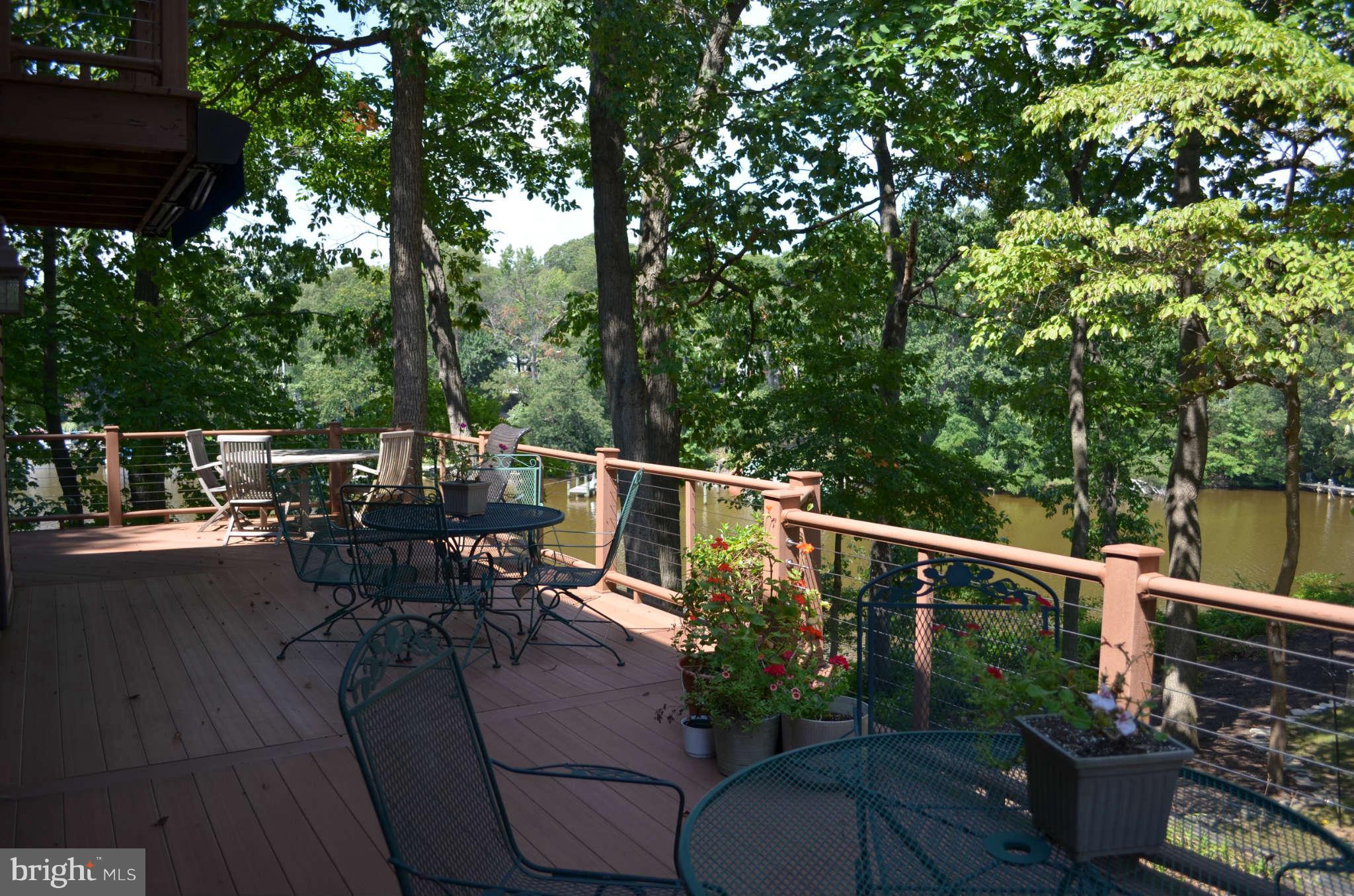 134 Spot Club Road Arnold, MD 21012 - Photo 28 of 30 Exterior (Rear)