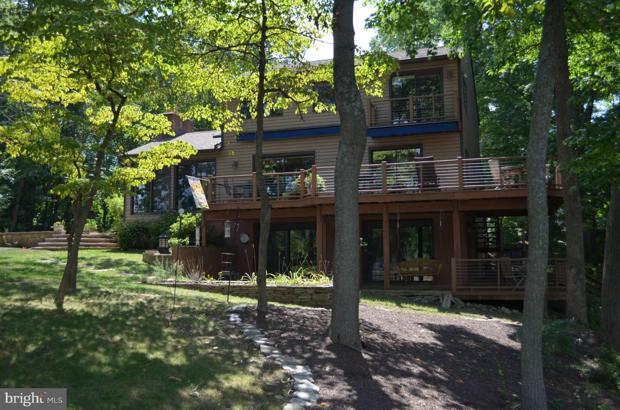 134 Spot Club Road Arnold, MD 21012 - Photo 29 of 30 Exterior (Rear)