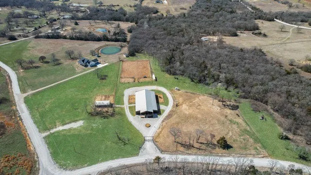 a view of a wooden floor and a lake view