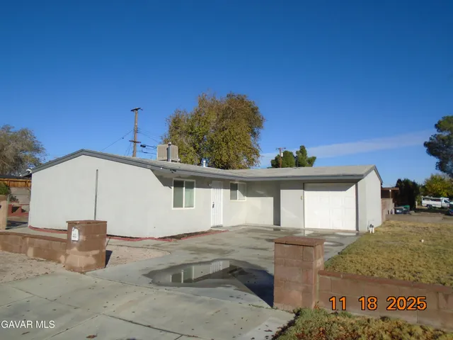 $390,000 | 319 East Nugent Street, Lancaster, CA 93535