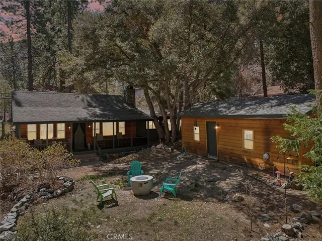 $435,000 | 1707 Thrush Road, Wrightwood, CA 92397