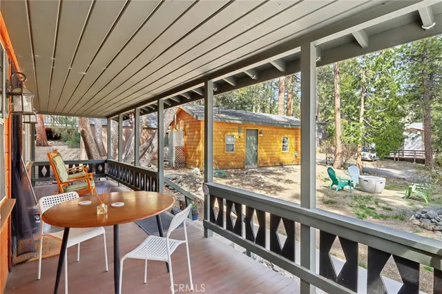 $435,000 | 1707 Thrush Road, Wrightwood, CA 92397