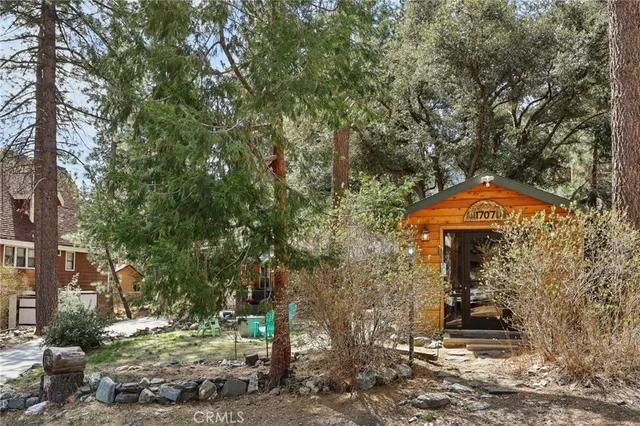 $435,000 | 1707 Thrush Road, Wrightwood, CA 92397