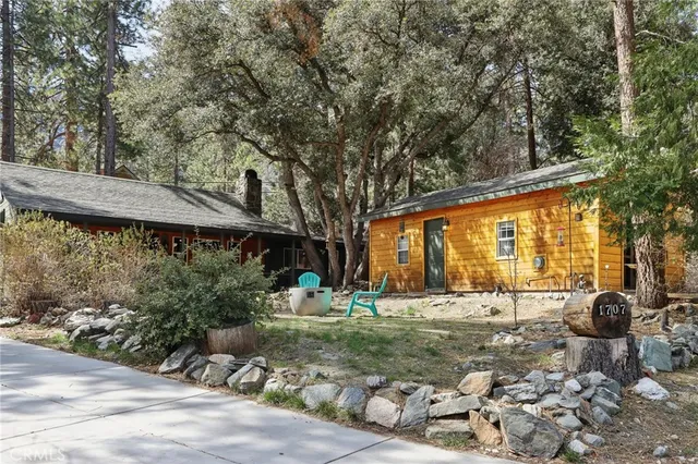 $435,000 | 1707 Thrush Road, Wrightwood, CA 92397