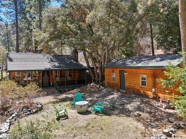 $435,000 | 1707 Thrush Road, Wrightwood, CA 92397