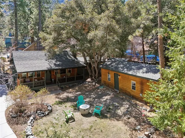 $435,000 | 1707 Thrush Road, Wrightwood, CA 92397