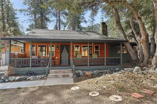 $435,000 | 1707 Thrush Road, Wrightwood, CA 92397