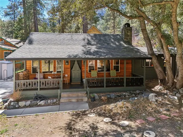 $435,000 | 1707 Thrush Road, Wrightwood, CA 92397