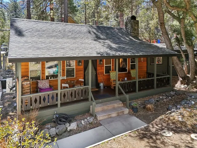 $435,000 | 1707 Thrush Road, Wrightwood, CA 92397