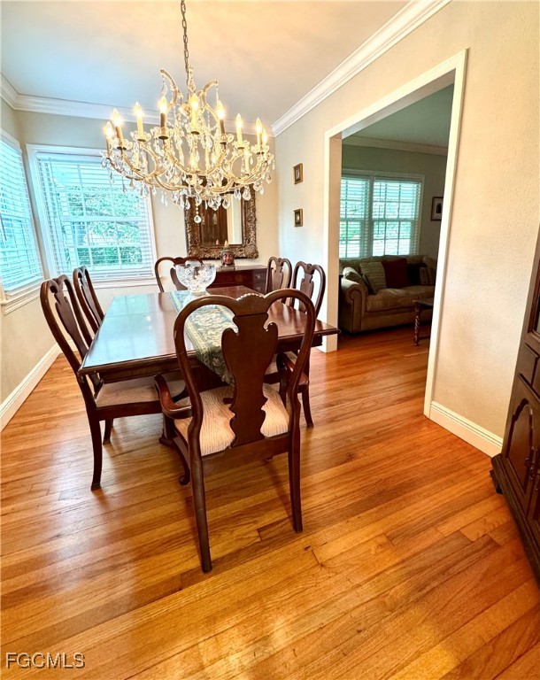 1640 Marlyn Road Fort Myers, FL 33901 - Photo 12 of 48 a view of a livingroom and dining room