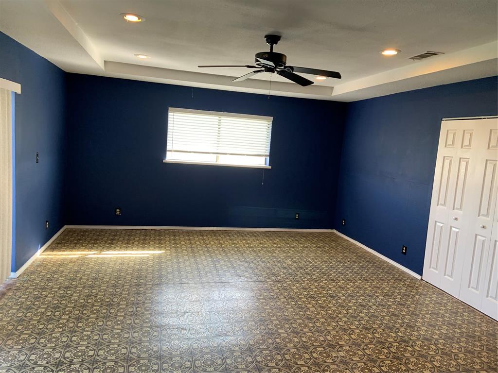 781 January Lane Ponder, TX 76259 - Photo 23 of 25 a view of empty room