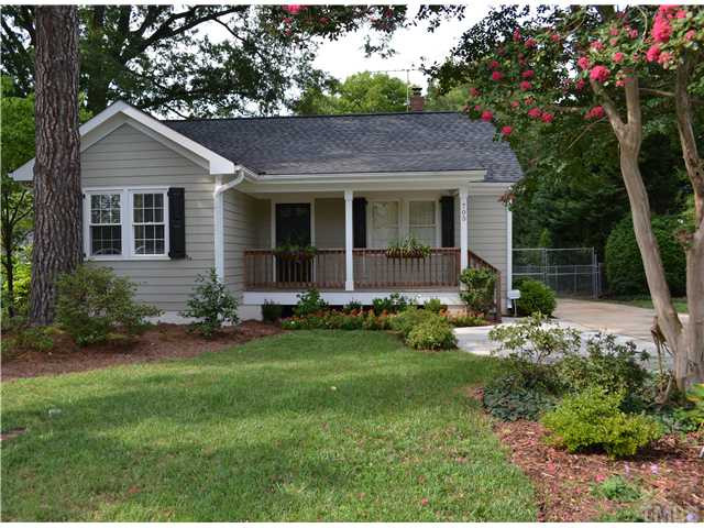 705 Kimbrough Street Raleigh, NC 27608 - Photo 1 of 23 Photo 1