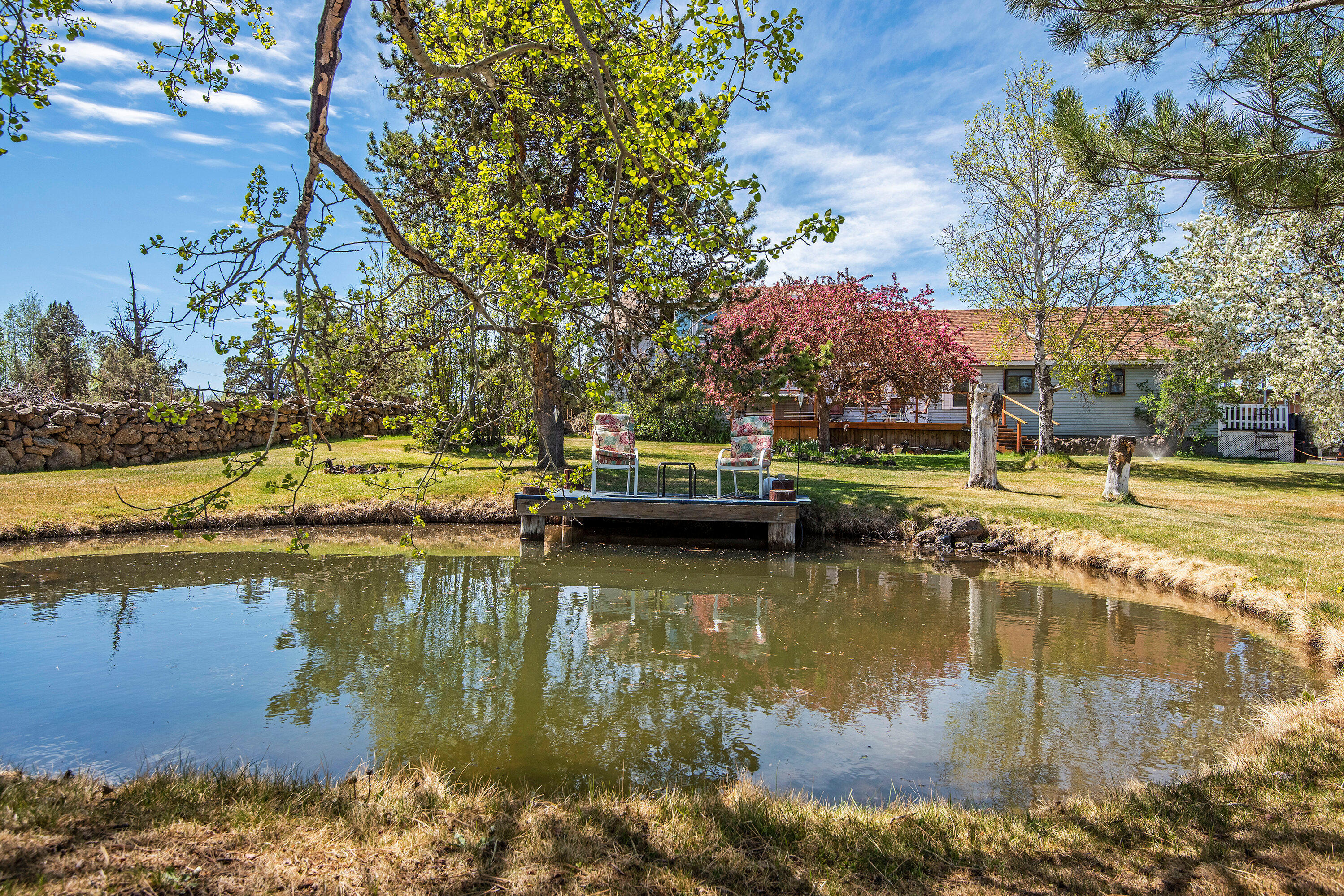 63591 Gentry Loop Bend, OR 97701 - Photo 13 of 24 a view of lake