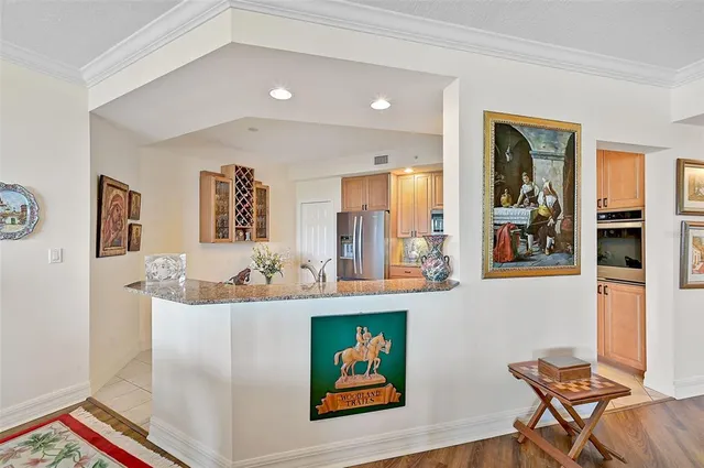 $635,000 | 409 North Point Road, Unit 502, Osprey, FL 34229