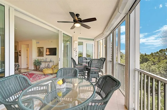 $635,000 | 409 North Point Road, Unit 502, Osprey, FL 34229