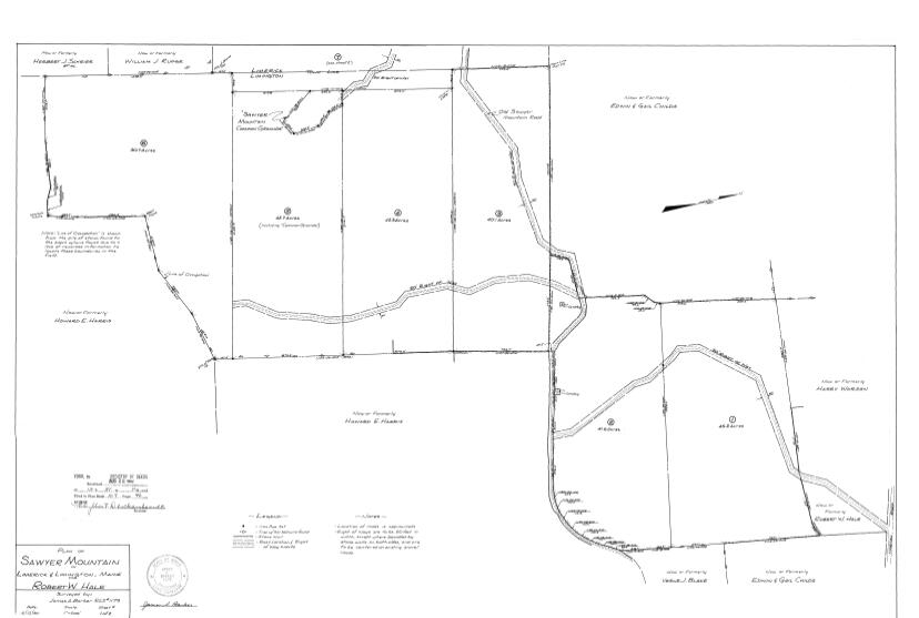 50-ac Sawyer Mountain Road Limington, ME 04049 - Photo 6 of 7 IMG_3786