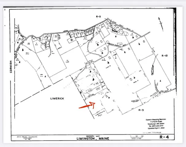 $125,000 | 50-ac Sawyer Mountain Road, Limington, ME 04049