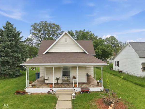 $74,900 | 715 East 30th Street, Marion, IN 46953