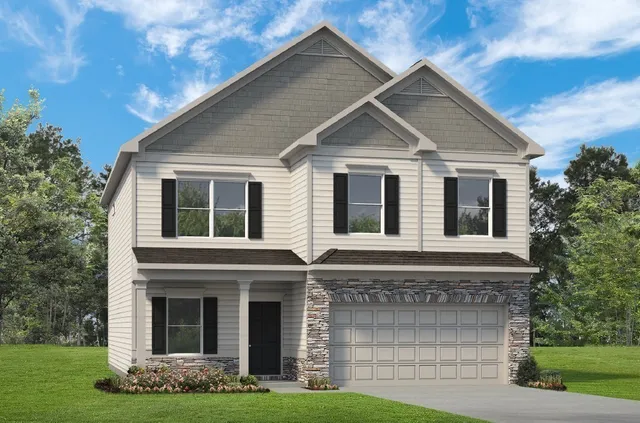 $439,990 | 572 Nightengale Ridge Drive, Columbia, TN 38401