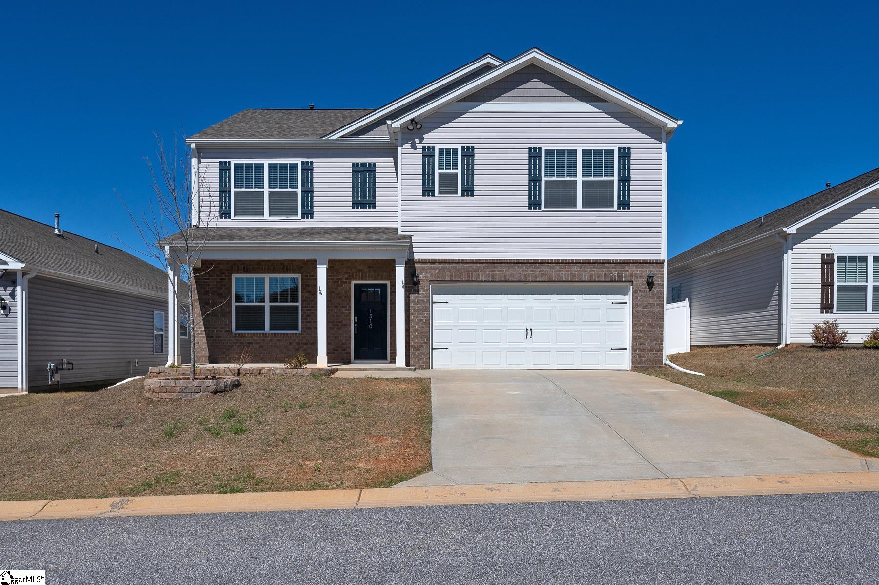 1510 Talley Rdg Drive Woodruff, SC 29388 - Photo 1 of 40