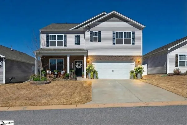 $335,000 | 1510 Talley Rdg Drive, Woodruff, SC 29388