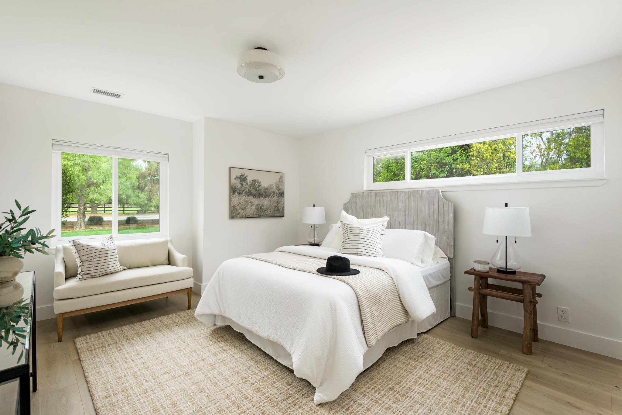 2116 North Refugio Road Santa Ynez, CA 93460 - Photo 17 of 35 Bedroom 3