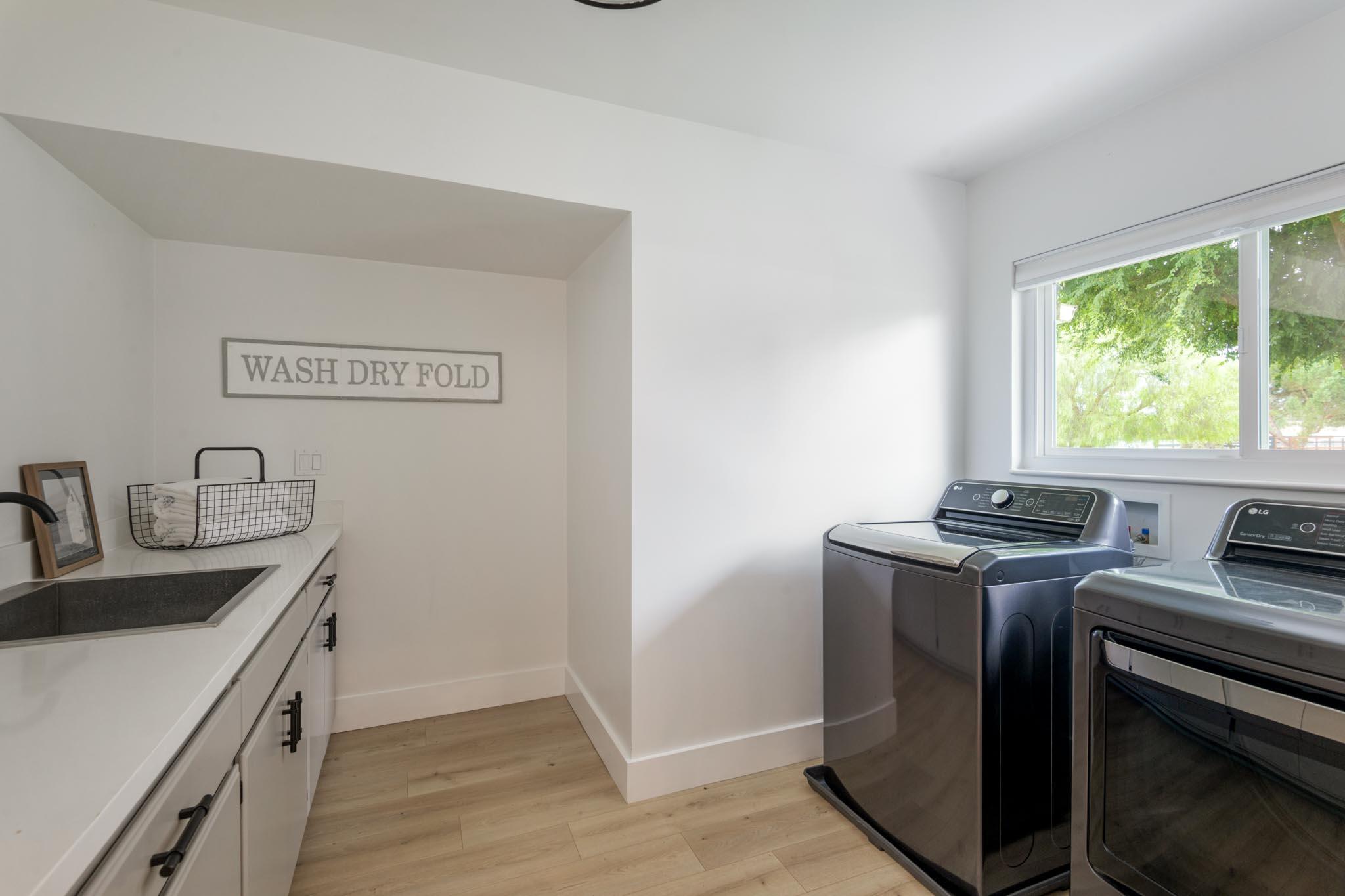 2116 North Refugio Road Santa Ynez, CA 93460 - Photo 19 of 35 Laundry
