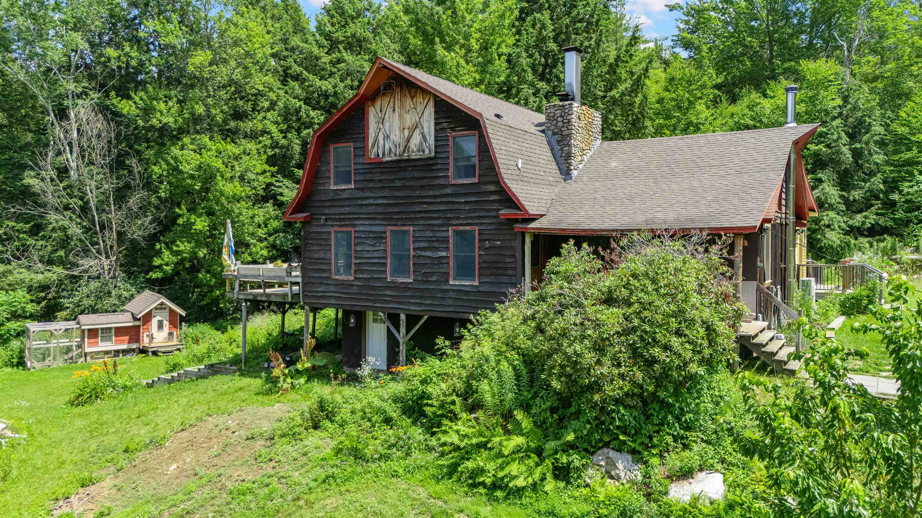 1307 Upper Notch Road Bristol, VT 05443 - Photo 58 of 59 Gallery Image 58