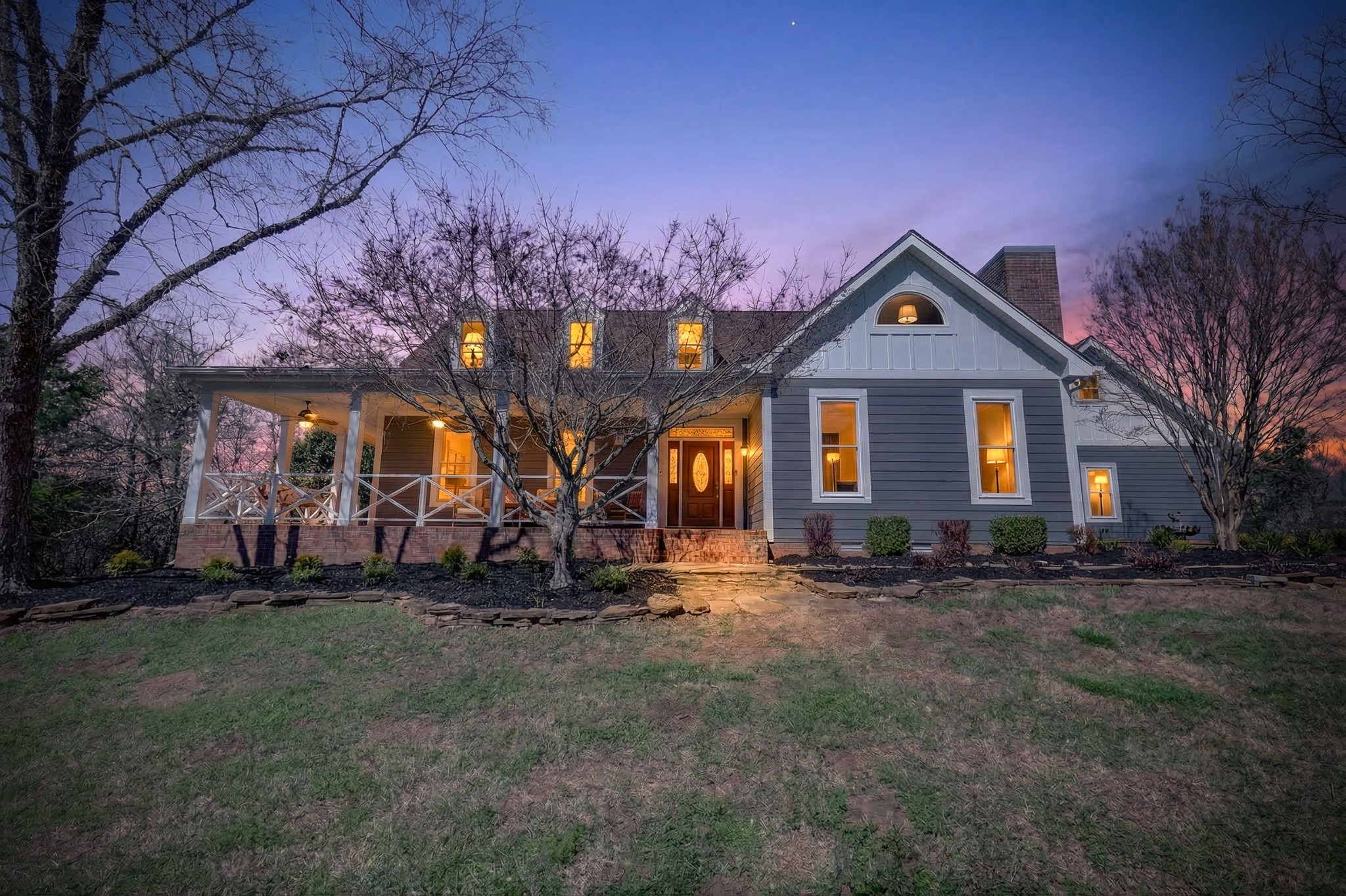 2082 Canoe Branch Road Lebanon, TN 37087 - Photo 3 of 92