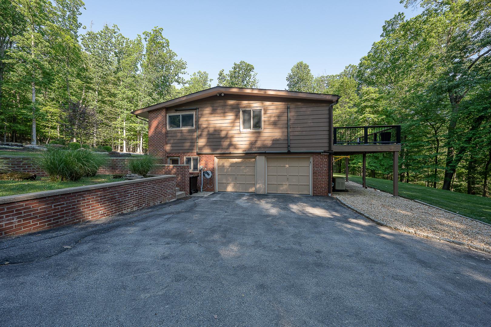 2147 Diamond Rock Road Malvern, PA 19355 - Photo 54 of 69 View of Garage Side