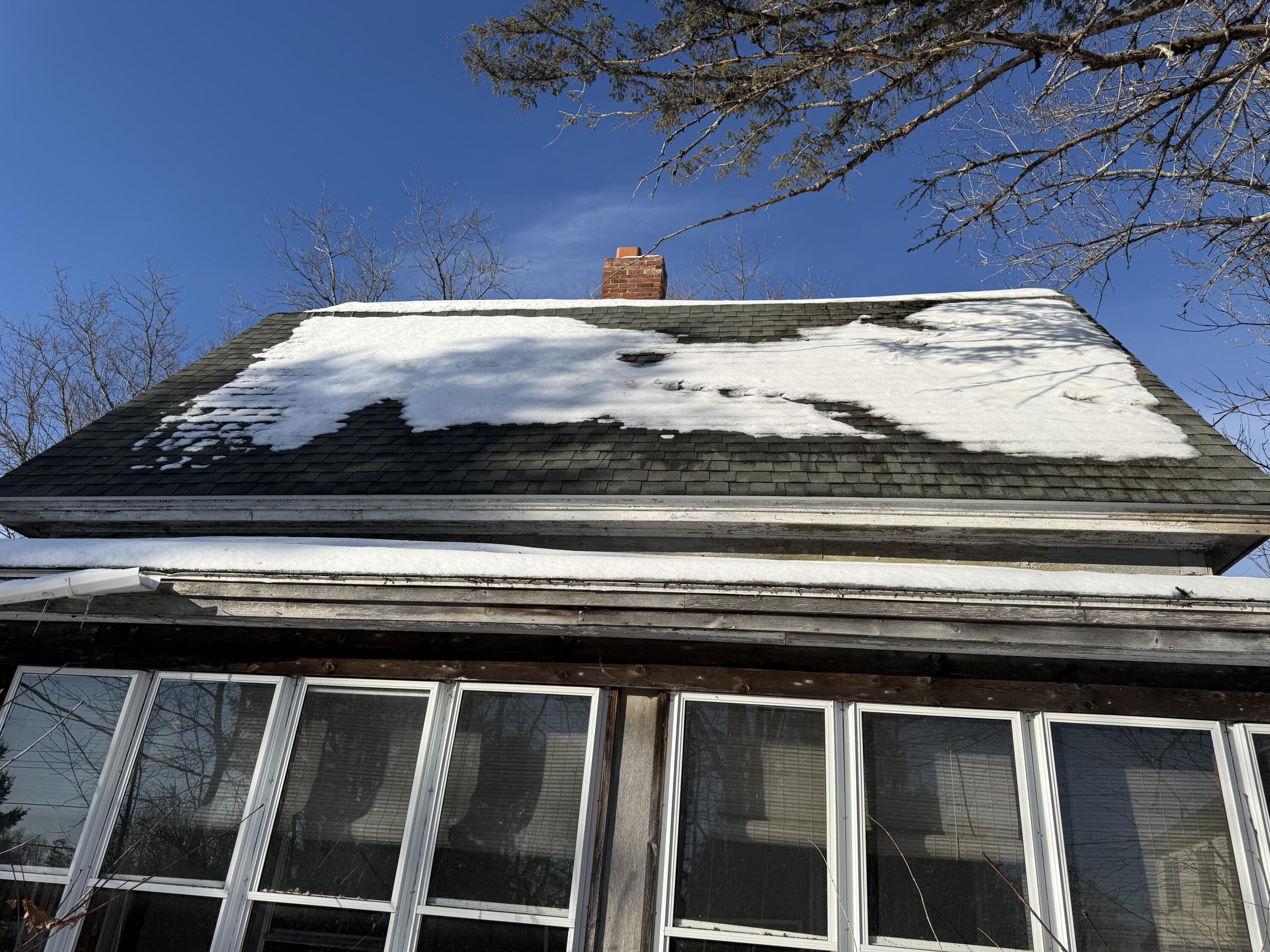 9 Daggett Street Milo, ME 04463 - Photo 7 of 17 Roof Front Side