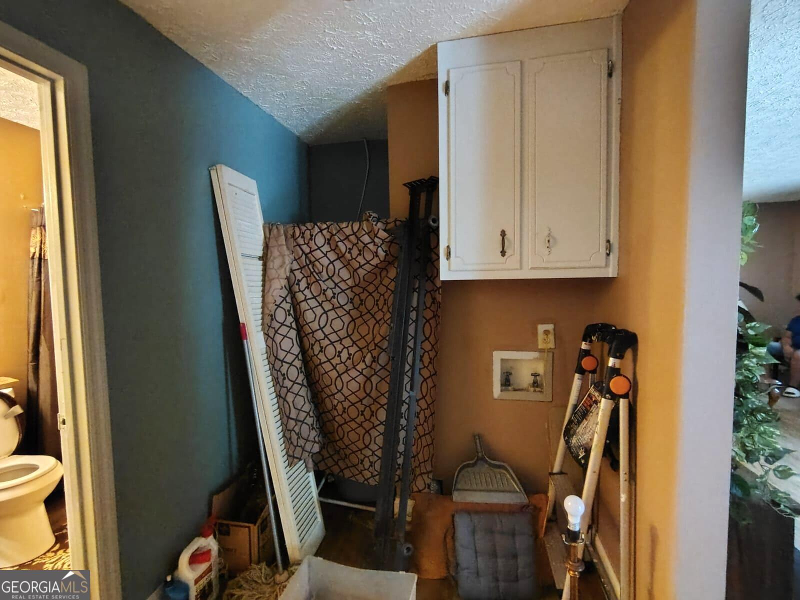 5576 Po Biddy Road Talbotton, GA 31827 - Photo 16 of 28 a view of cabinets