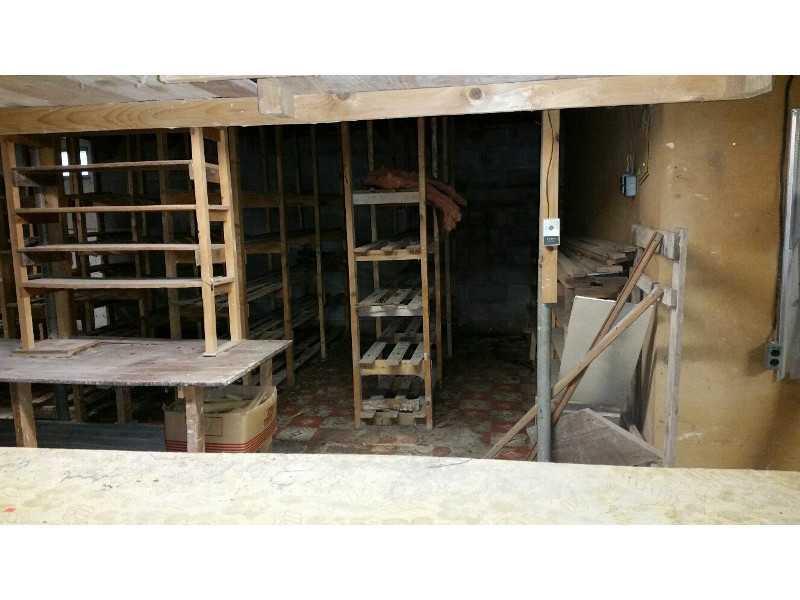 394 Old County Road Bryant Pond, ME 04219 - Photo 22 of 27 Basement.