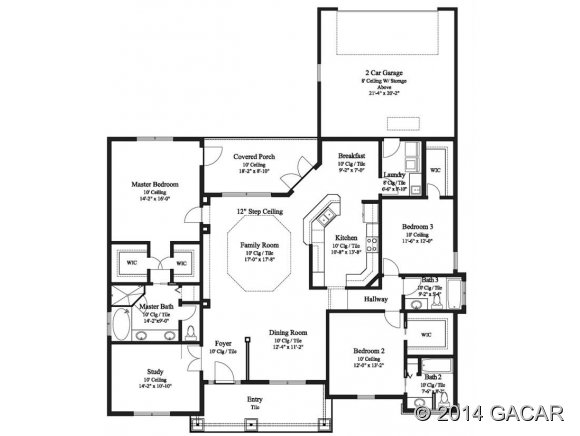 7227 Southwest 35th Road Gainesville, FL 32608 - Photo 2 of 2 Gallery Image 2