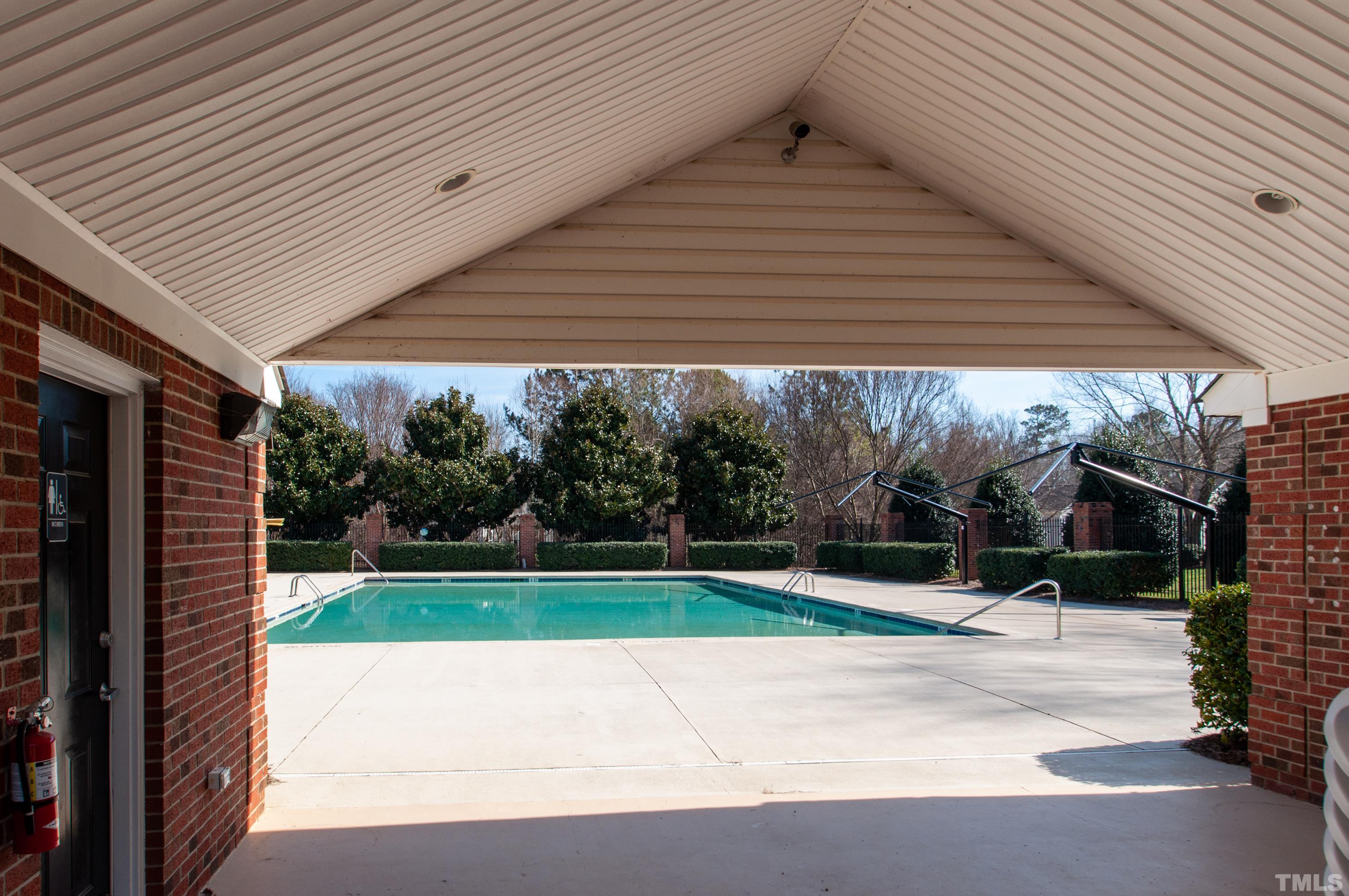 2210 Raven Road, Unit 102 Raleigh, NC 27614 - Photo 24 of 33 a view of outdoor space and yard