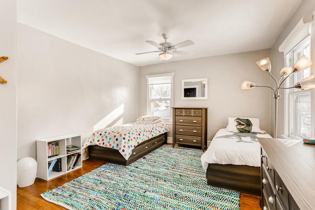 130 Southcote Road Riverside, IL 60546 - Photo 24 of 31 a bedroom with a bed and dresser