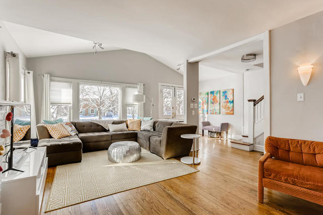 130 Southcote Road Riverside, IL 60546 - Photo 6 of 31 a living room with furniture and a large window