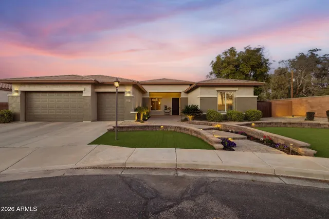 $875,000 | 2246 East San Carlos Place, Chandler, AZ 85249