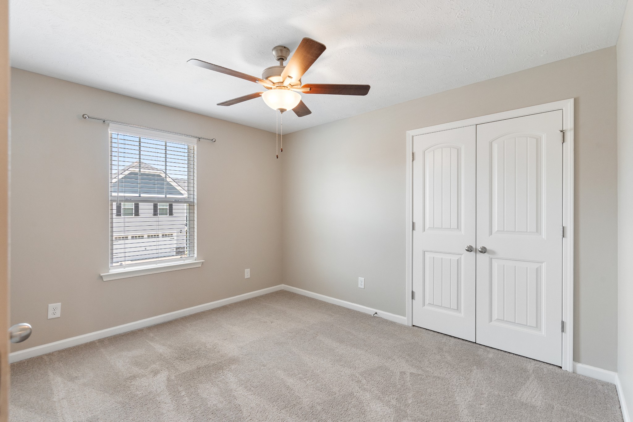 1626 Calcutta Drive Murfreesboro, TN 37128 - Photo 26 of 35 an empty room with windows and fan