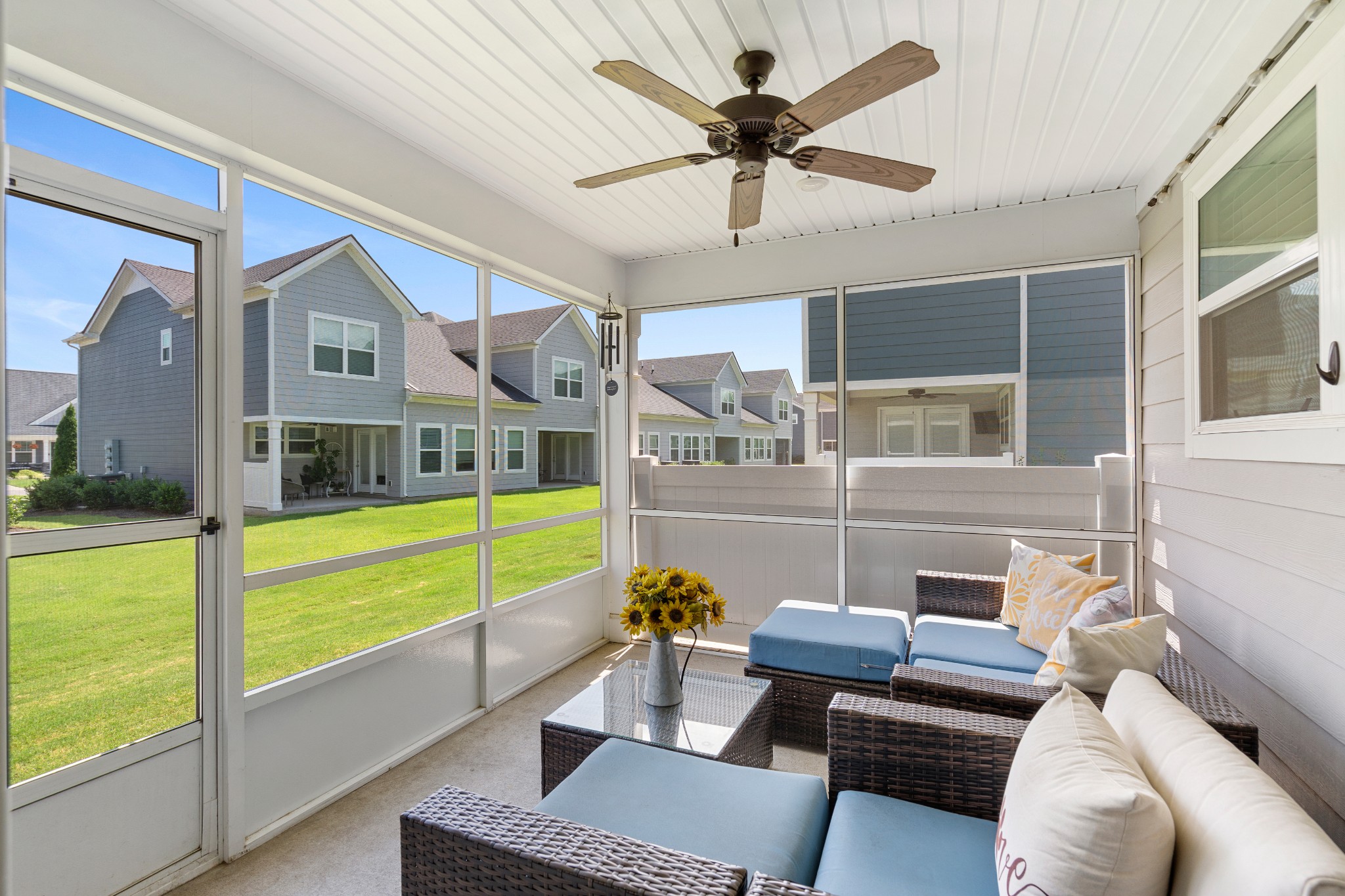1626 Calcutta Drive Murfreesboro, TN 37128 - Photo 29 of 35 a living room with furniture and a large window