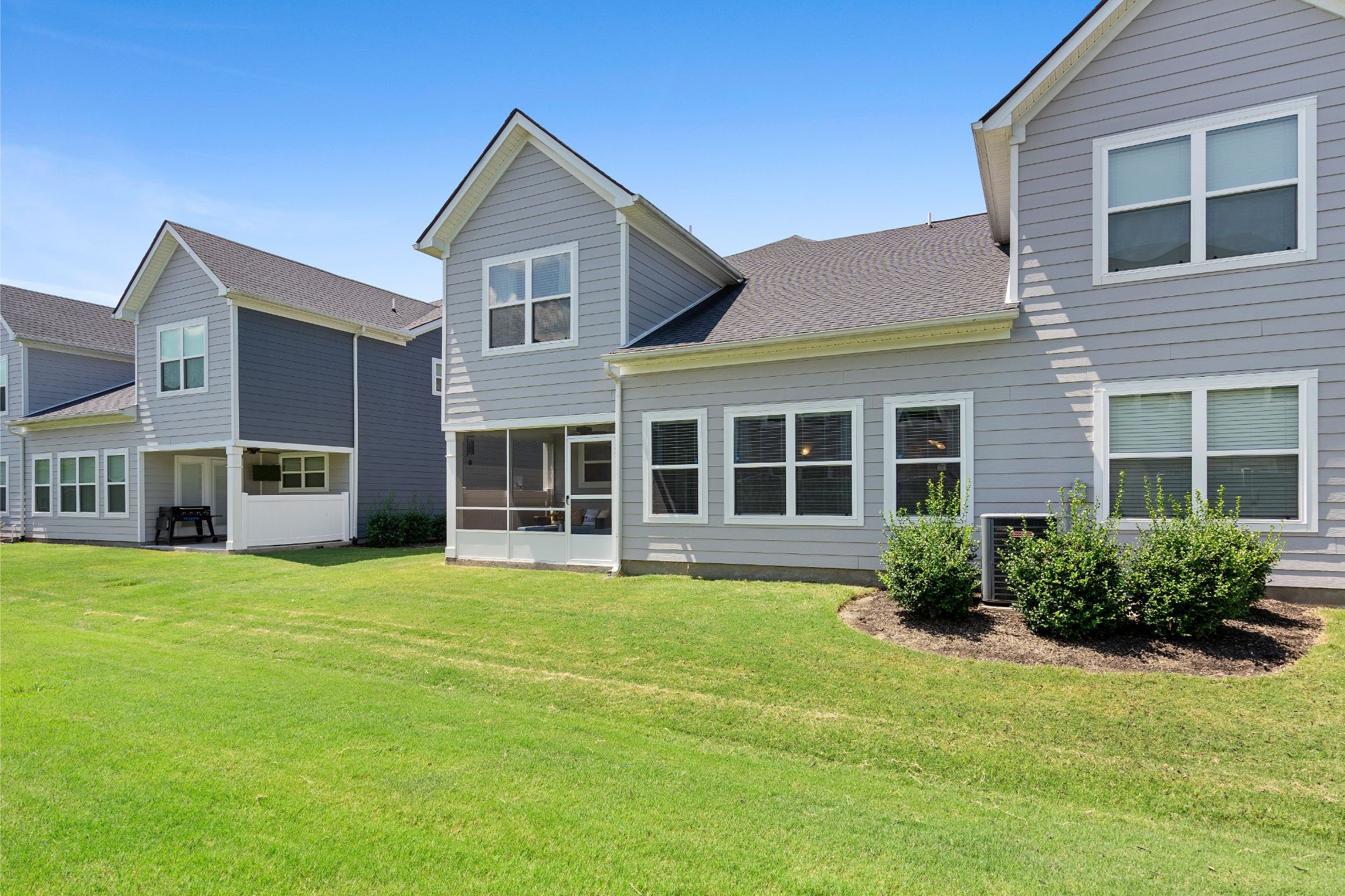 1626 Calcutta Drive Murfreesboro, TN 37128 - Photo 32 of 35 a view of a house with a yard and sitting space