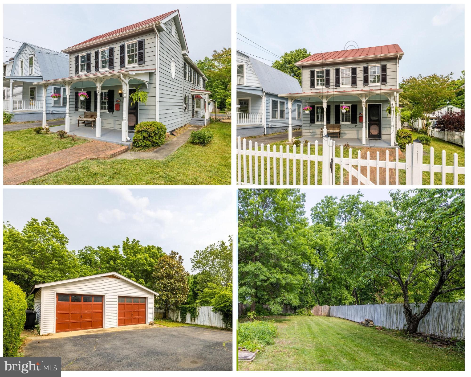 422 South King Street Leesburg, VA 20175 - Photo 1 of 72