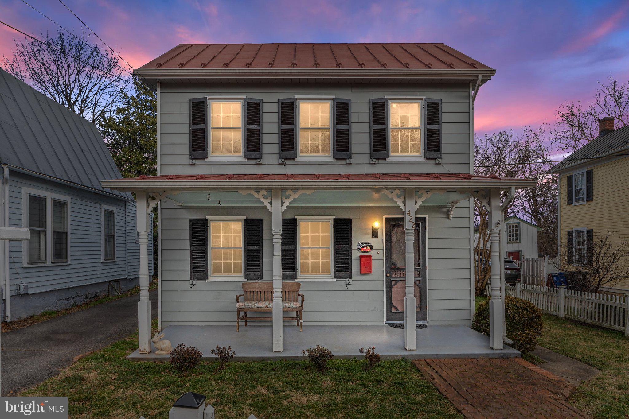 422 South King Street Leesburg, VA 20175 - Photo 47 of 72