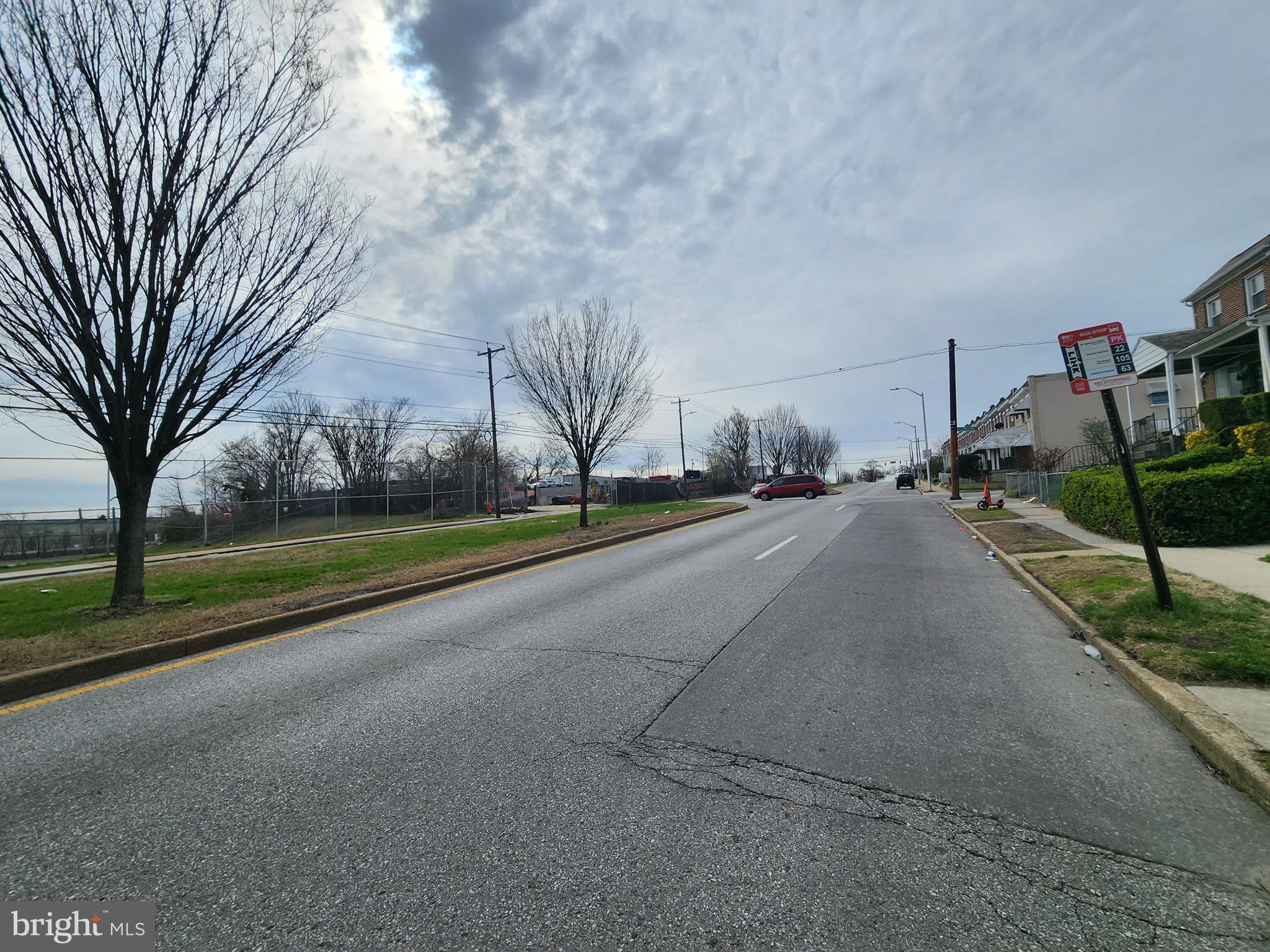 1310 Edison Highway Baltimore, MD 21213 - Photo 30 of 31 a view of road with houses