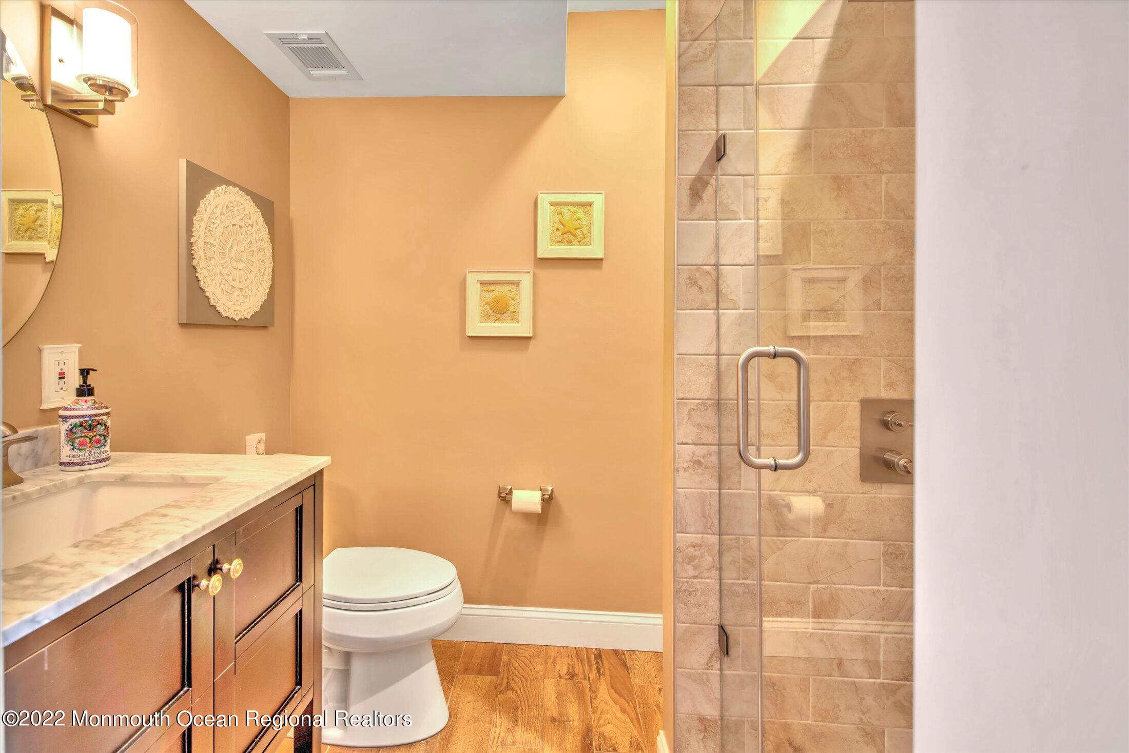 21 Bronia Street Howell, NJ 07731 - Photo 33 of 46 32-LOWER LEVEL BATHROOM