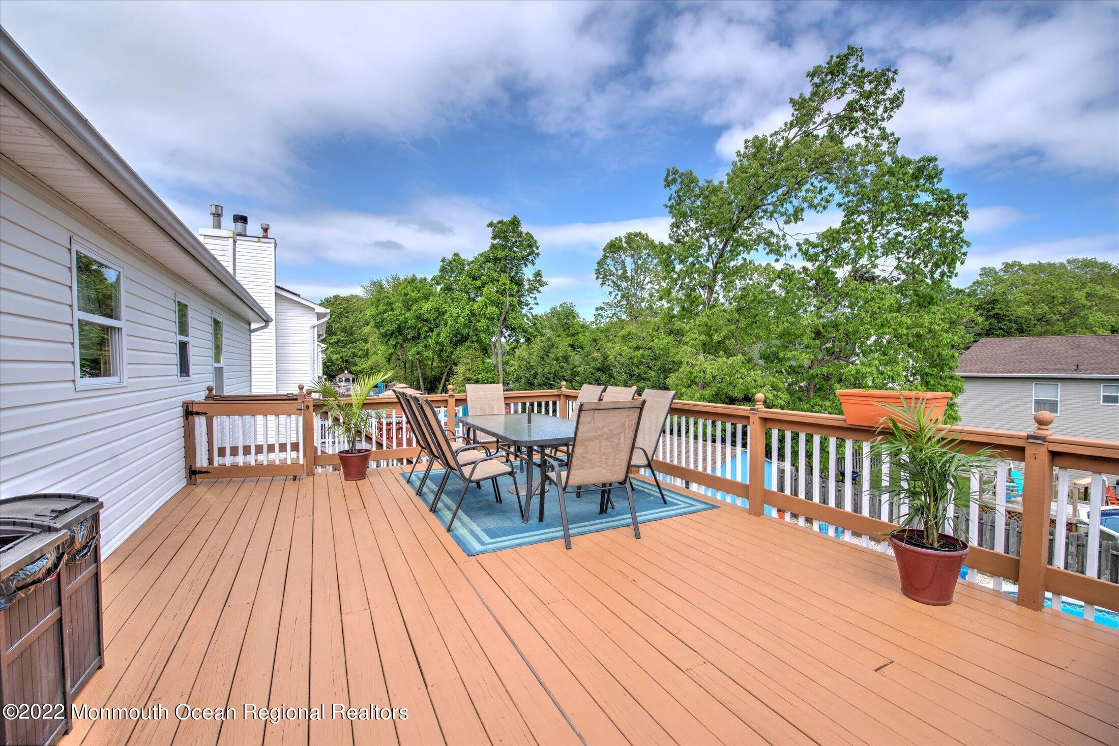 21 Bronia Street Howell, NJ 07731 - Photo 39 of 46 38-BACK YARD