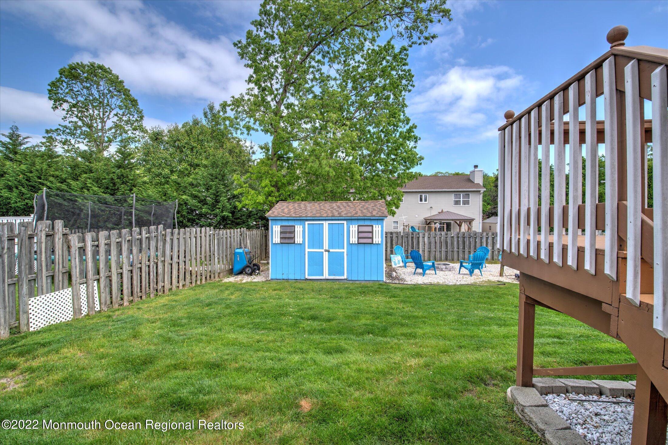 21 Bronia Street Howell, NJ 07731 - Photo 40 of 46 39-BACK YARD
