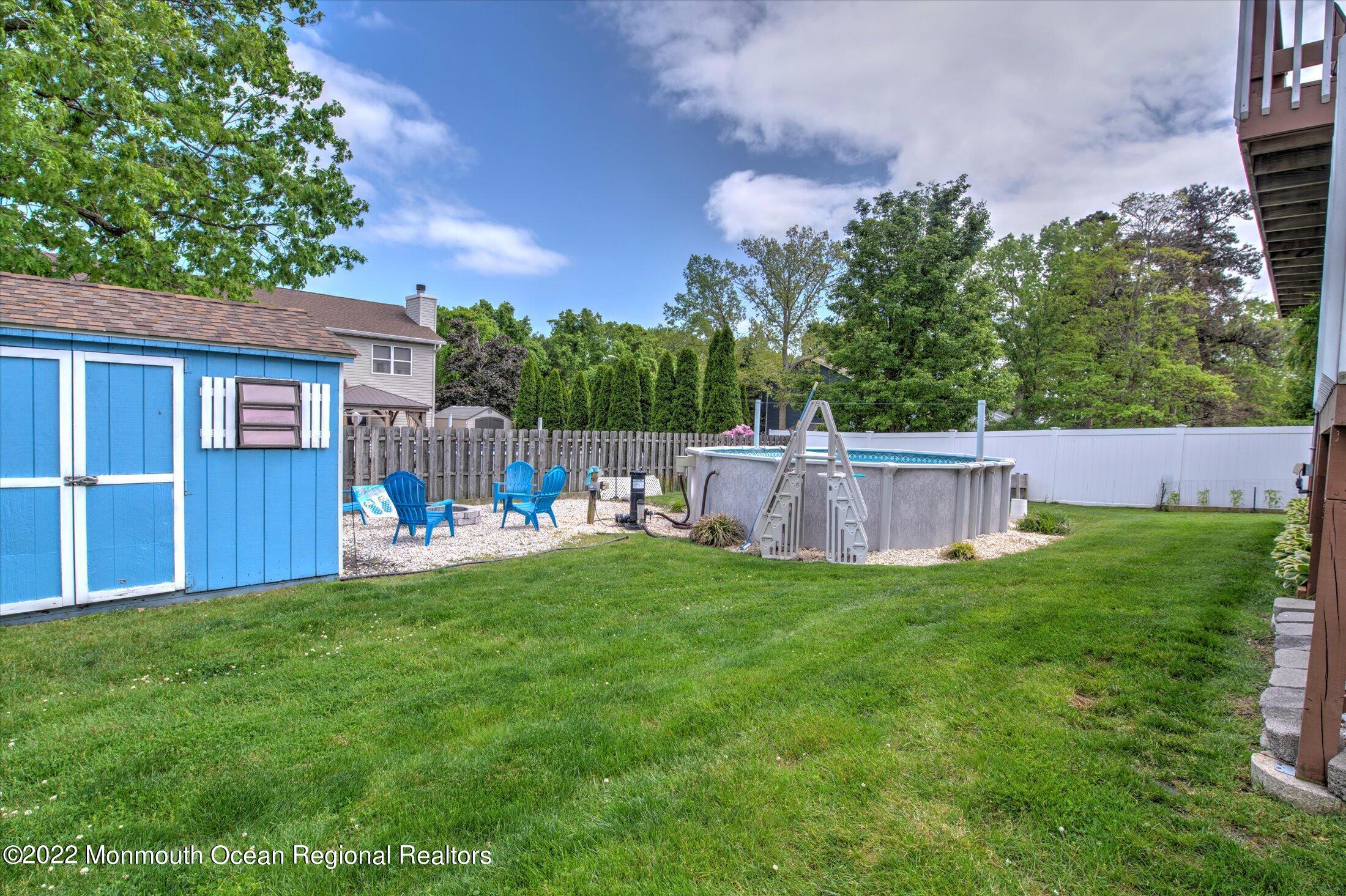 21 Bronia Street Howell, NJ 07731 - Photo 41 of 46 40-BACK YARD