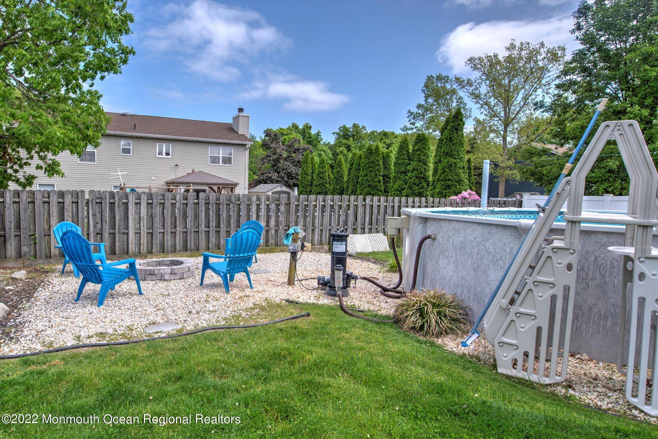 21 Bronia Street Howell, NJ 07731 - Photo 42 of 46 41-BACK YARD