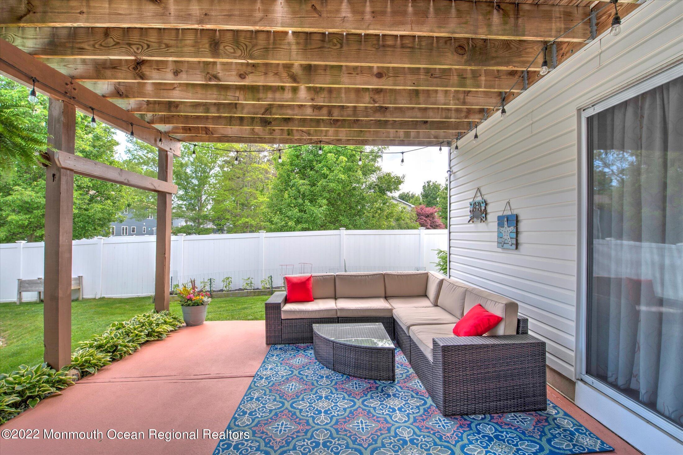21 Bronia Street Howell, NJ 07731 - Photo 46 of 46 46-BACK YARD